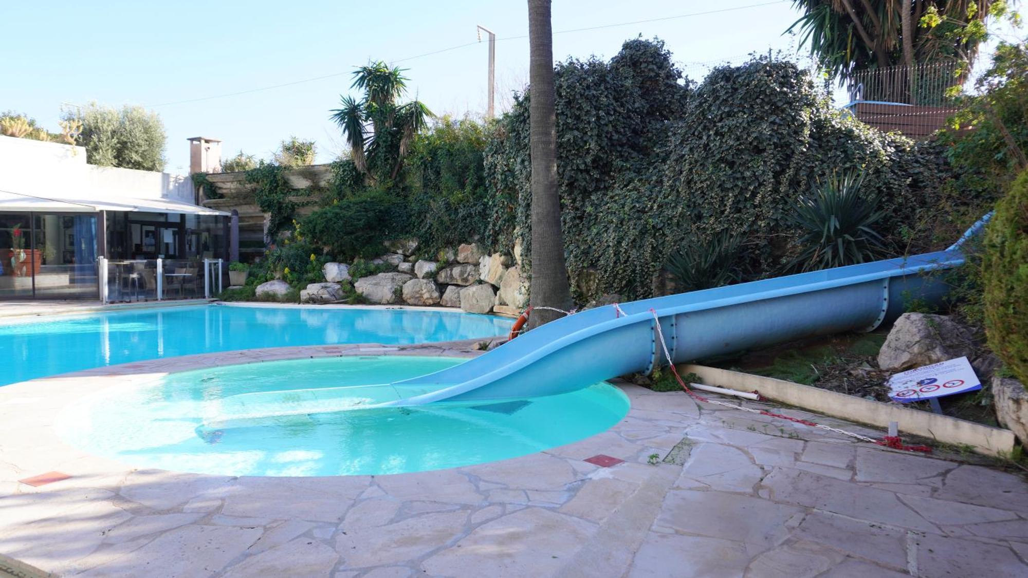 Apartment 556, Vue Et Piscine By Palmazur Cannes