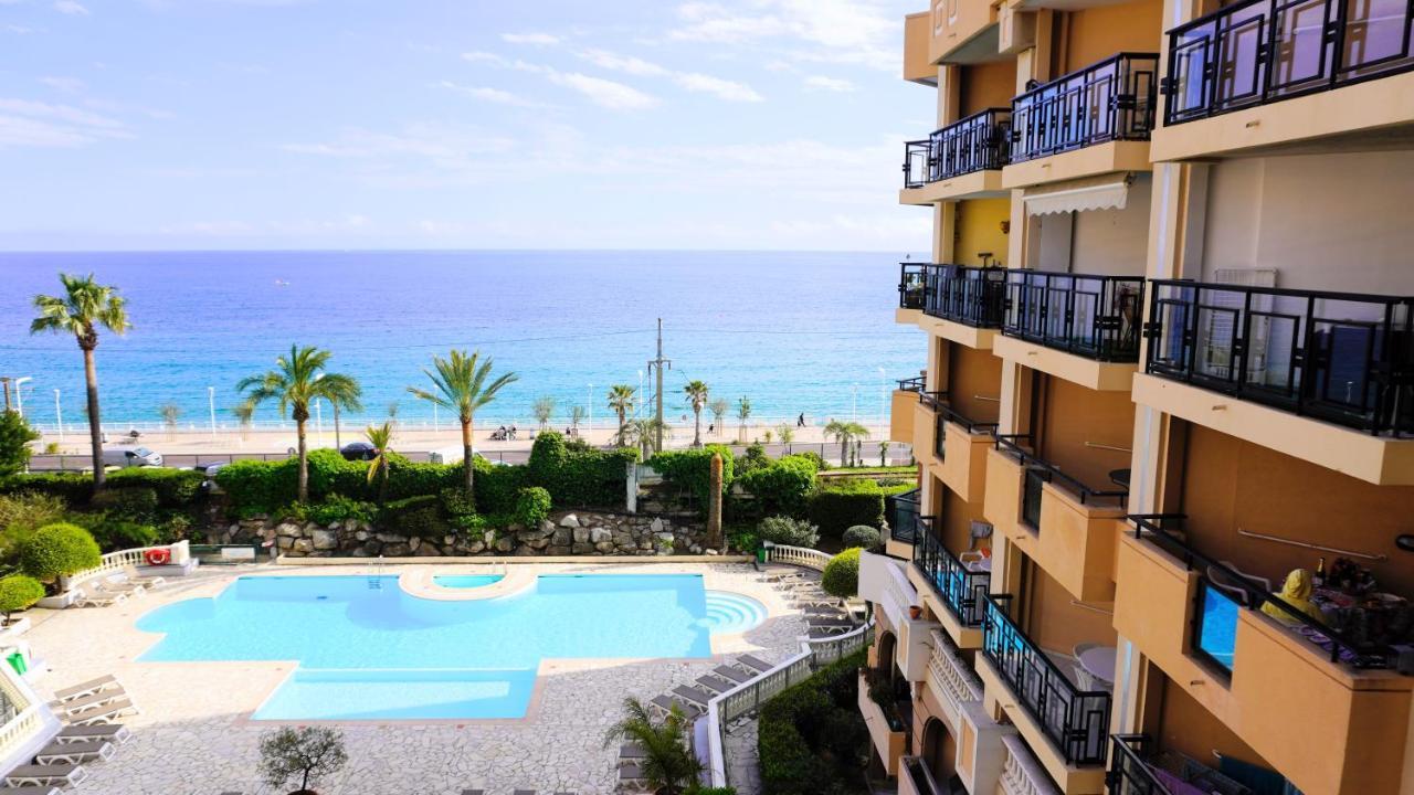 556, Vue Et Piscine By Palmazur Apartamento Cannes