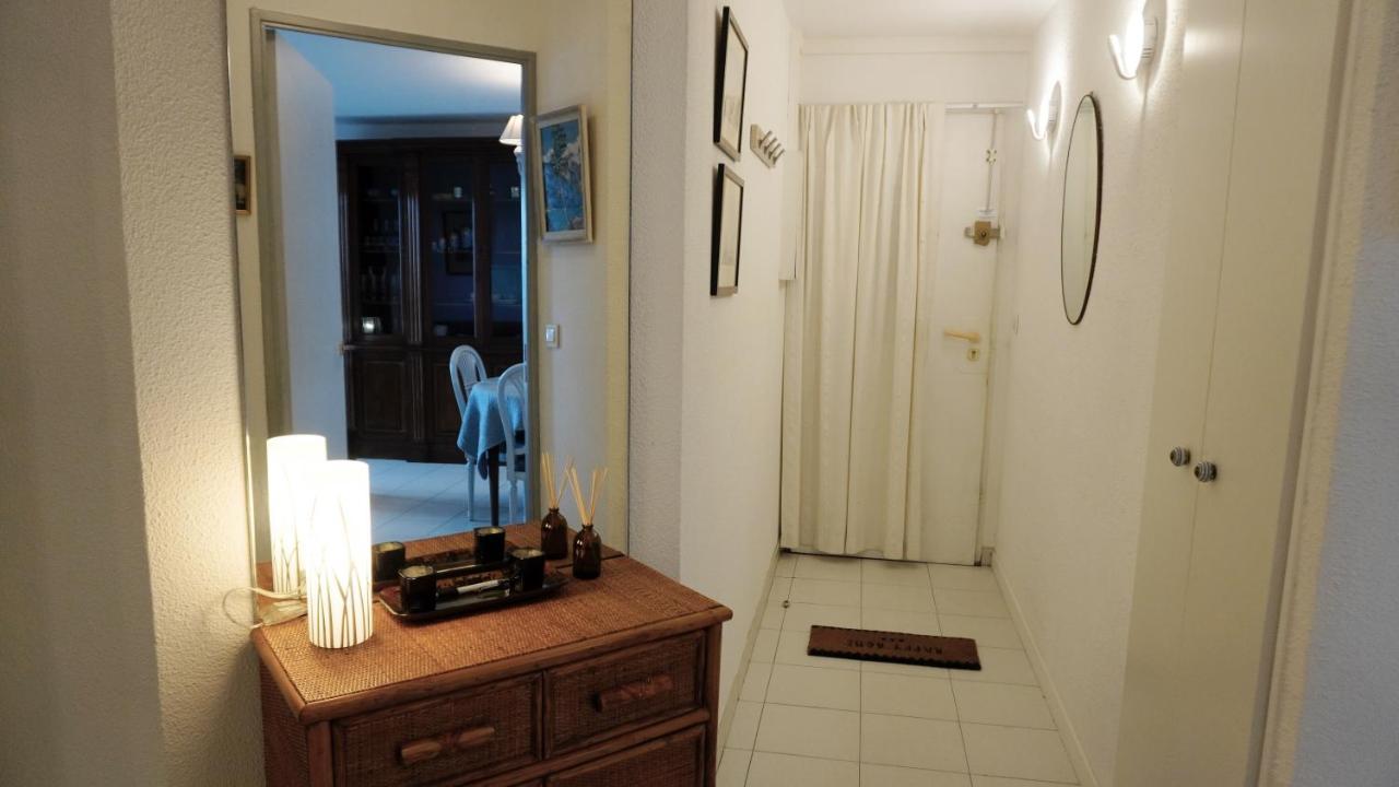 Apartamento 556, Vue Et Piscine By Palmazur Cannes
