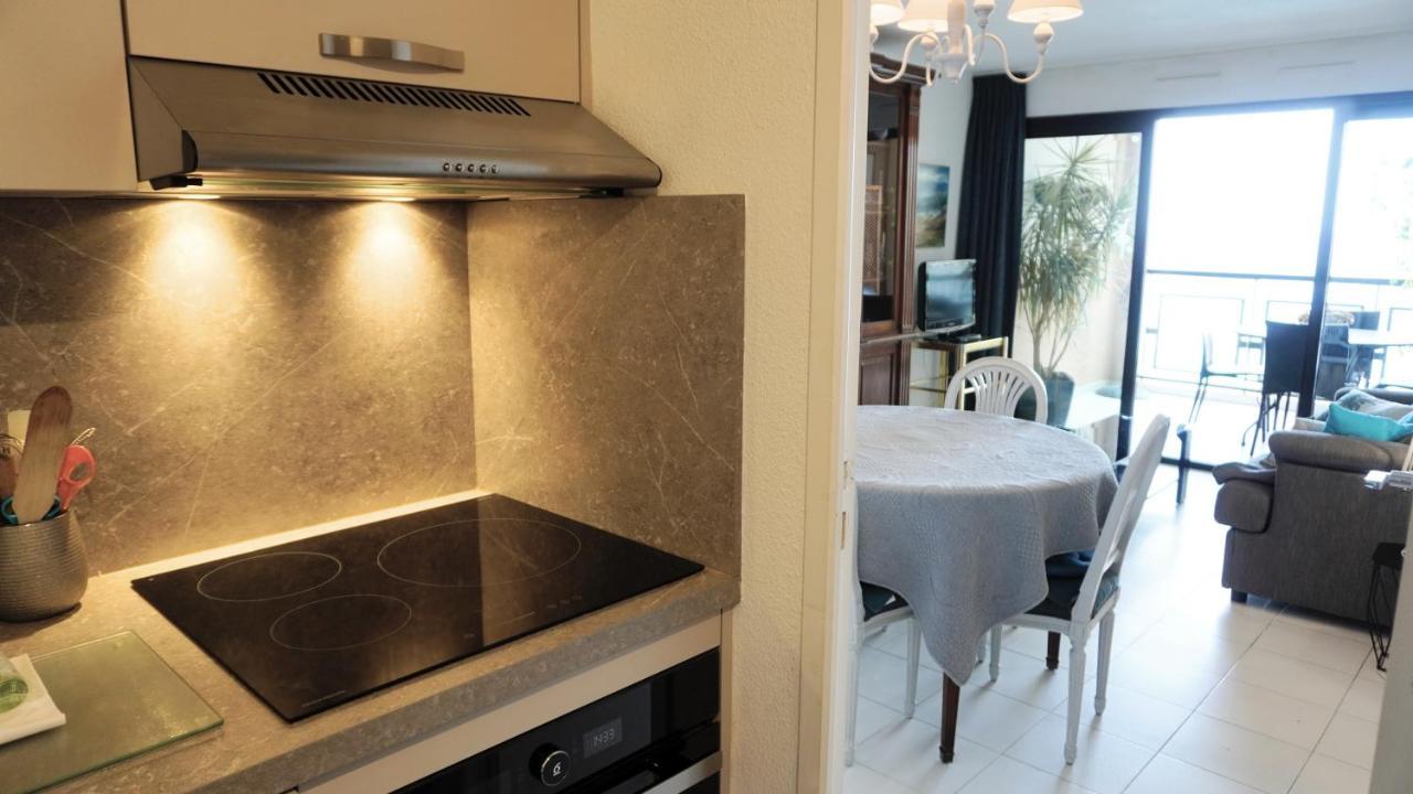 Apartamento 556, Vue Et Piscine By Palmazur