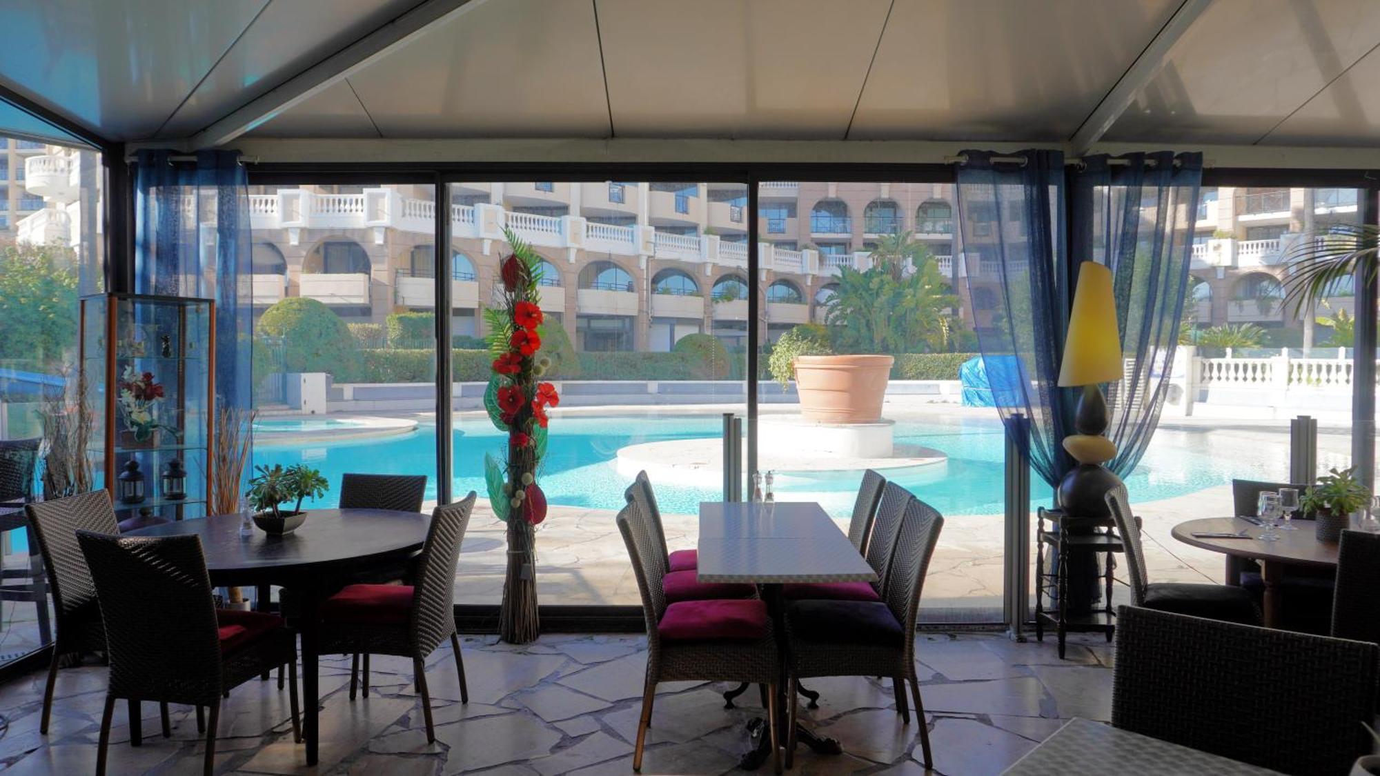 Apartamento 556, Vue Et Piscine By Palmazur
