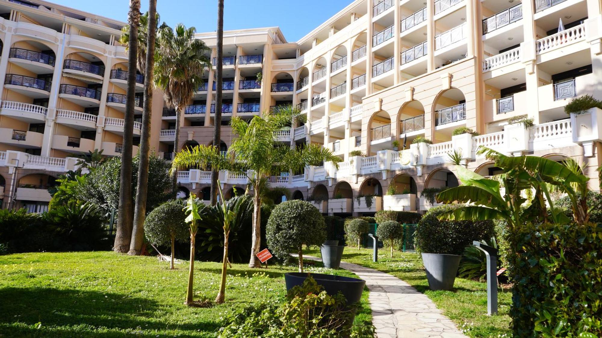Apartamento 556, Vue Et Piscine By Palmazur
